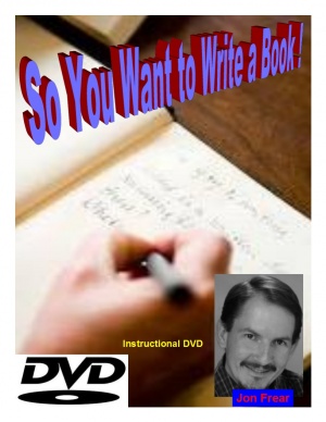 So You Want to Write a Book!