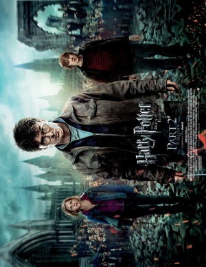 Harry Potter and the Deathly Hallows - Part 2