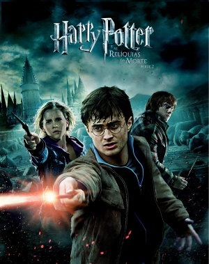 Harry Potter and the Deathly Hallows - Part 2