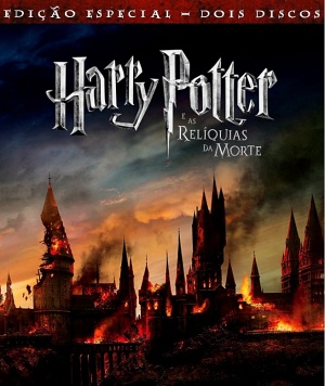 Harry Potter and the Deathly Hallows - Part 2