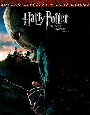Harry Potter and the Deathly Hallows - Part 2