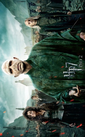 Harry Potter and the Deathly Hallows - Part 2