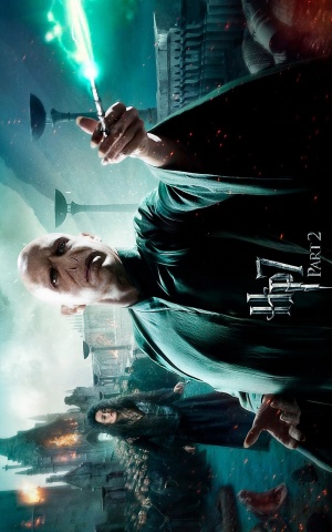 Harry Potter and the Deathly Hallows: Part 2