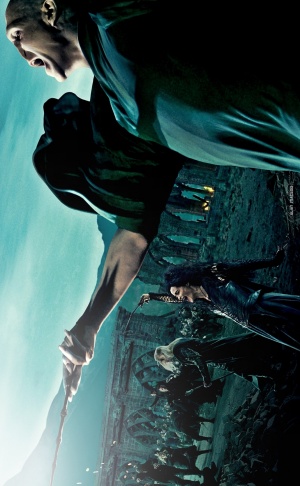 Harry Potter and the Deathly Hallows - Part 2