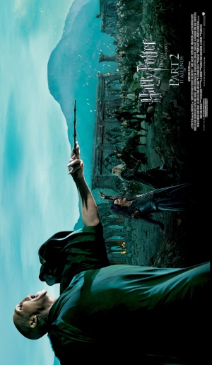 Harry Potter and the Deathly Hallows - Part 2
