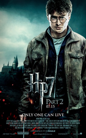 Harry Potter and the Deathly Hallows: Part 2