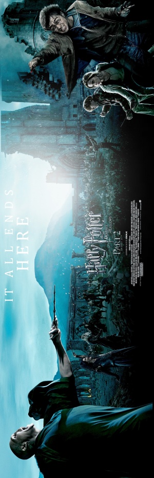 Harry Potter and the Deathly Hallows - Part 2