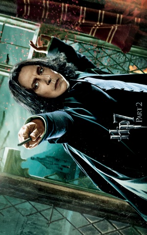 Harry Potter and the Deathly Hallows - Part 2