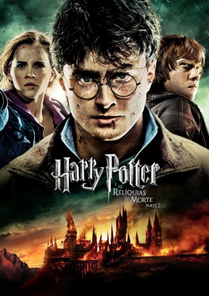 Harry Potter and the Deathly Hallows - Part 2