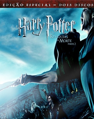 Harry Potter and the Deathly Hallows - Part 2