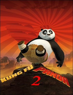 Kung Fu Panda 2