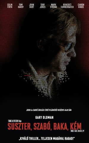 Tinker Tailor Soldier Spy