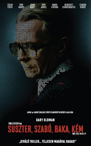 Tinker Tailor Soldier Spy