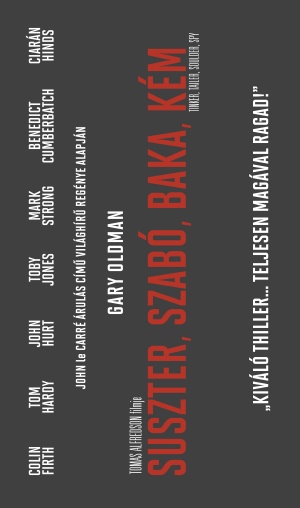 Tinker Tailor Soldier Spy