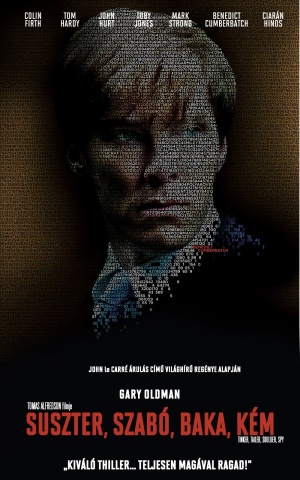 Tinker Tailor Soldier Spy