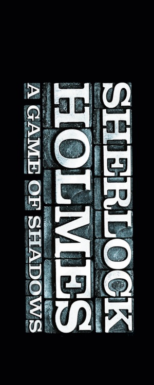 Sherlock Holmes: A Game of Shadows