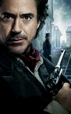 Sherlock Holmes: A Game of Shadows