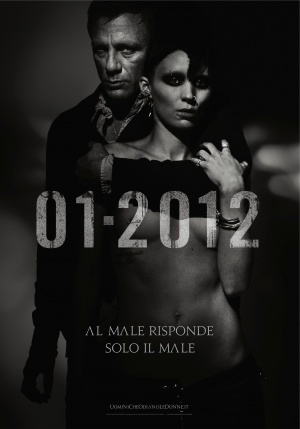 The Girl with the Dragon Tattoo