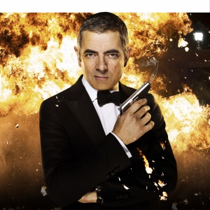 Johnny English Reborn