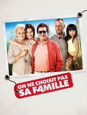 On ne choisit pas sa famille