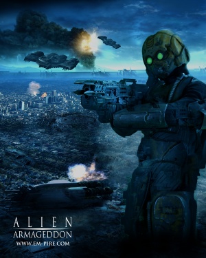 Alien Armageddon