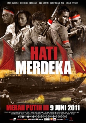Hati Merdeka (Merah Putih III)