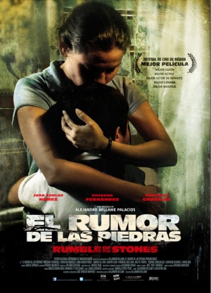 El rumor de las piedras