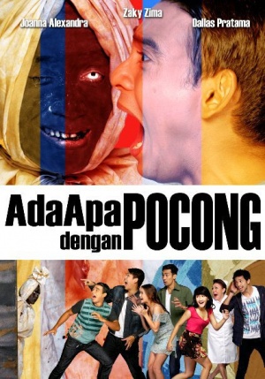Ada apa dengan pocong?