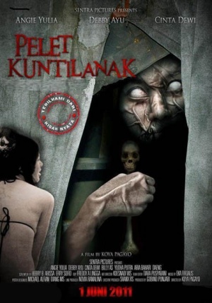 Pelet kuntilanak