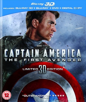 Captain America: The First Avenger