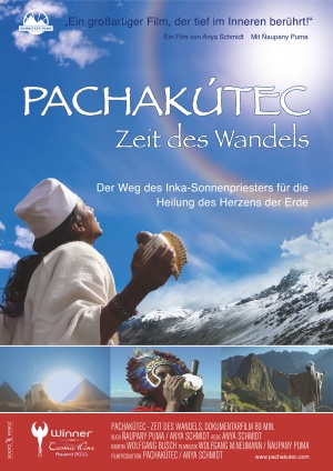 Pachakútec - Zeit des Wandels