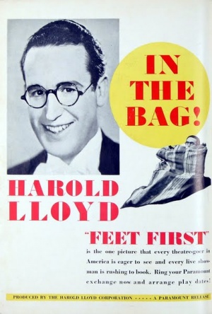 Feet First