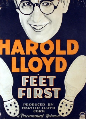 Feet First