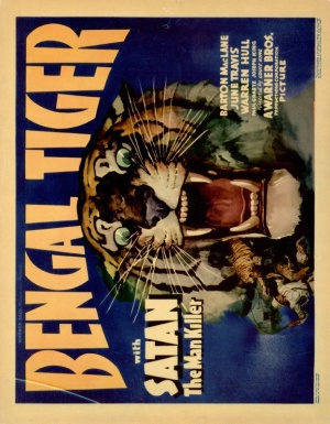 Bengal Tiger