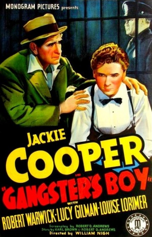 Gangster's Boy