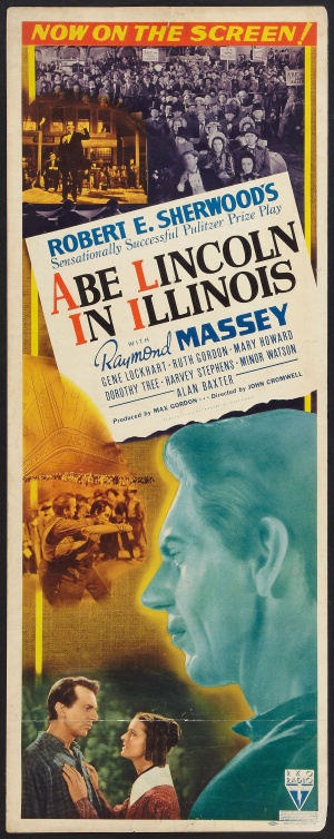 Abe Lincoln in Illinois