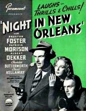 Night in New Orleans