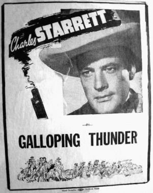 Galloping Thunder