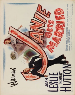 Janie Gets Married