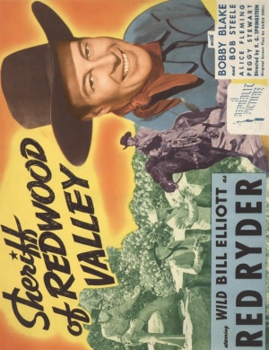 Sheriff of Redwood Valley