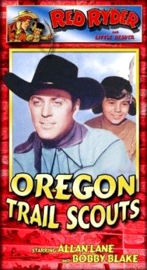 Oregon Trail Scouts