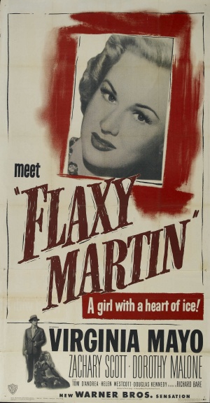 Flaxy Martin