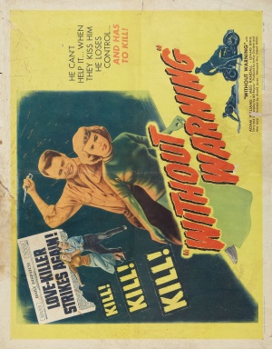 Without Warning!