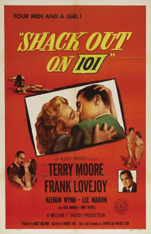 Shack Out on 101