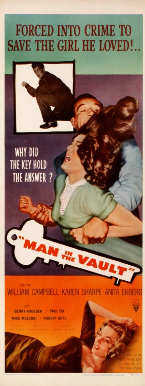 Man in the Vault