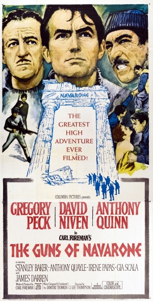 The Guns of Navarone