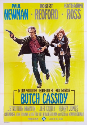 Butch Cassidy and the Sundance Kid 2035x2915