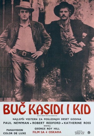 Butch Cassidy and the Sundance Kid 1391x2017