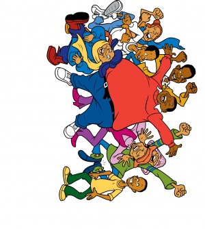 Fat Albert and the Cosby Kids