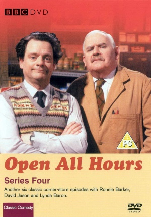 Open All Hours